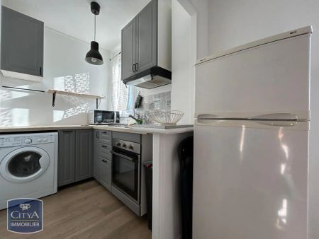 Appartement à louer 2 pièces 29.86m² - Photo 3