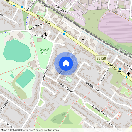 Primrose Street, Connah's Quay, Deeside, CH5 4QB