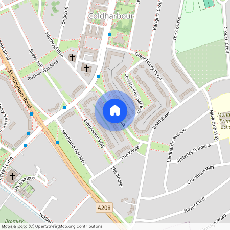 SE9 3DH, London