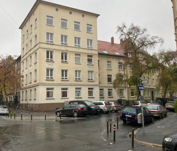 Alemannstr. 22, Vahrenwald, I.OG rechts - Photo 1