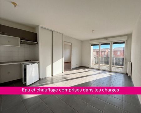 Location Appartement 2 pièces 39m² CASTANET TOLOSAN 31320 - Photo 4
