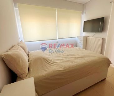 Ενοικίαση κατοικίας, 45 τ.μ., Άλιμος, 800 € - Photo 1