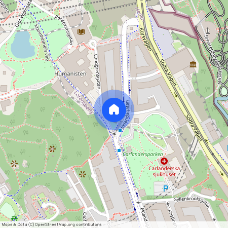 Calandersplatsen, Göteborg