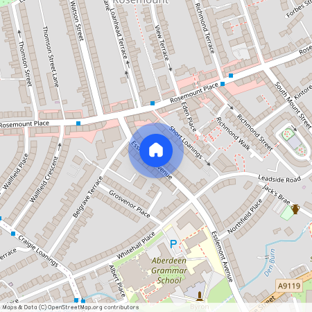 City Centre, AB25 1SQ, Aberdeen,