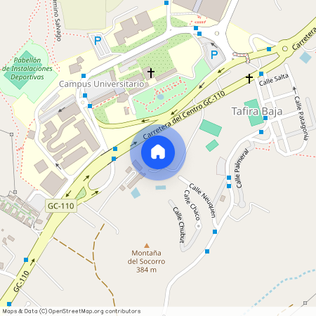 Las Palmas De Gran Canaria