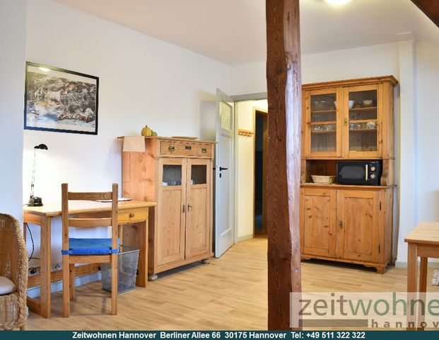 Ricklingen, 10 Minuten ins Zentrum, schönes Apartment, Internet - Foto 1