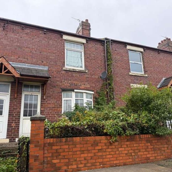 Station Road, Peterlee, County Durham, SR8 - Photo 1