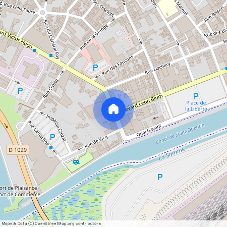 Saint quentin