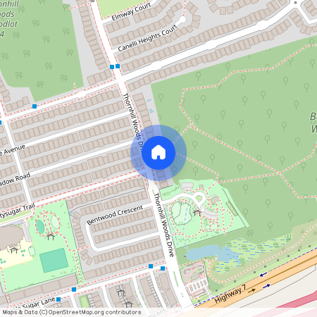 119 Thornhill Woods Drive, Vaughan