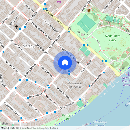 4/56 Mark Street, Qld 4005, New Farm