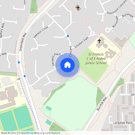 216 Angram Place, Newton Aycliffe, County Durham, DL5 7HJ