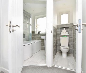 1 bedroom in a house share to rent - Photo 6