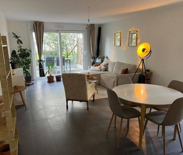 Beautiful apartment located in a Minergie construction (2016) - Photo 1