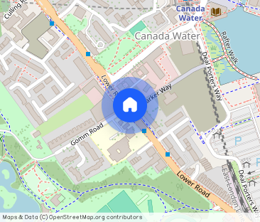 Fairmont House, Needleman Street, London, SE16 - Photo 1