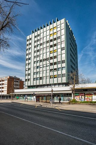"Mieten ohne Kaution - Wohnen über den Dächern im Zentrum von Wettingen!" - Foto 3