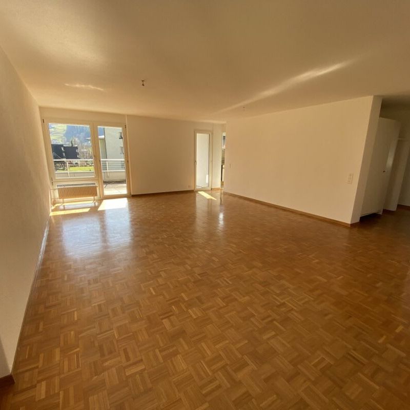 5.5 Zimmer, 125 m², 1. Stock - Photo 1