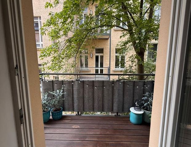 Moderne Wohnung in bester Lage, mit Balkon und Fußbodenheizung - Foto 1