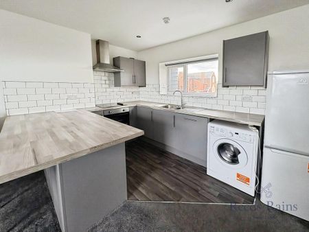 3 bedroom apartment to rent - Photo 4