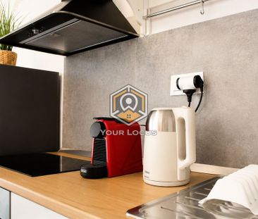 Studio / γκαρσονιέρα 37 τ.μ. προς ενοικίαση - Photo 6