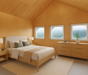 Corgémont, duplex d'exception de 2.5 pièces en attique NEUF - Foto 5