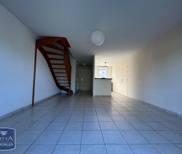 Location Maison 3 pièces 65m² POITIERS 86000 - Photo 1