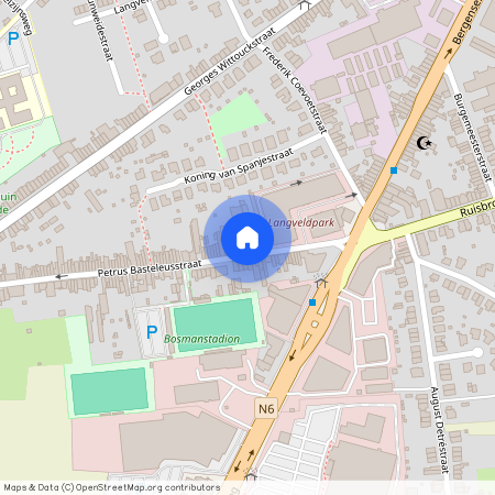 Petrus Basteleusstraat 8, 1600, Sint-Pieters-Leeuw