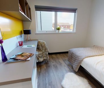 1 bedroom in a house share to rent - Photo 4