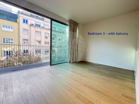 Apartamento T3 em Lisboa - Photo 4