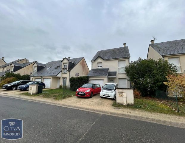 Maison à louer 4 pièces 79.43m² - Photo 1