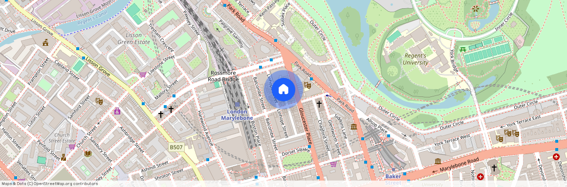 Gloucester Place, Marylebone, London, NW1