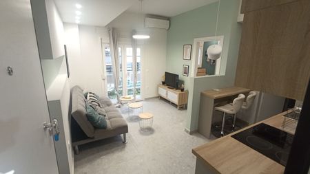 Studio/Γκαρσονιέρα για ενοικίαση Τρωάδα (Νεάπολη) - Φωτογραφία 3