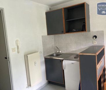 Appartement à louer 1 pièce 19.11m² - Photo 3