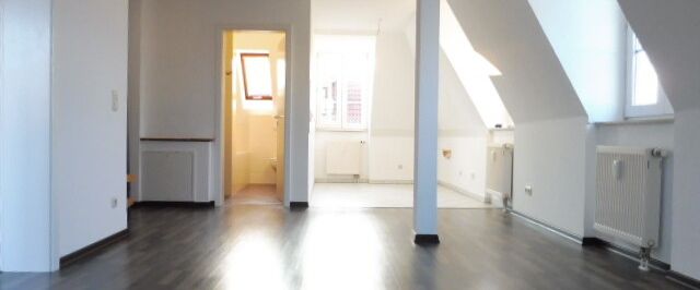 Charmante 2,5-Raum-Maisonettewohnung im sanierten Altbau von Dresden-Blasewitz - Foto 1