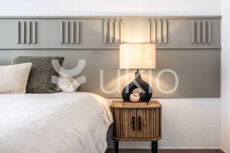 3 room luxury Apartment for rent in Madrid, Community of Madrid - Photo 3