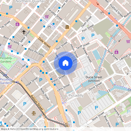 Langley Building, Dale Street, M1 2HH, Manchester