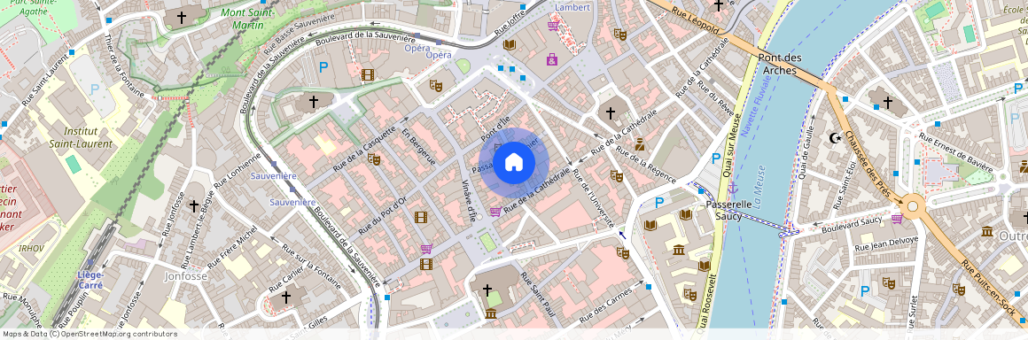 Rue Lulay Des Fèbvres, 10, 4000, Liège