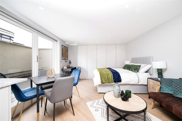 Studio to rent - Photo 1