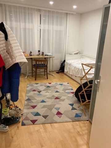 A la recherche d'un nouveau locataire pour un appartement 1 pièce à Linsebühlstrasse - Foto 2