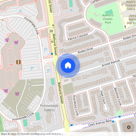 270 Arnold Avenue, Vaughan