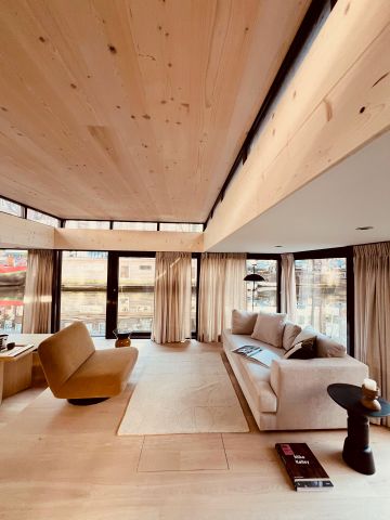 Appartement te huur: Nieuwe Prinsengracht 81-F 1018 VR Amsterdam - Foto 4