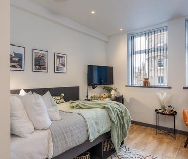 Studio to rent - Photo 5