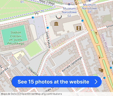 Kawalerka z widokiem na zieleń – Dębniki, granica - Photo 1