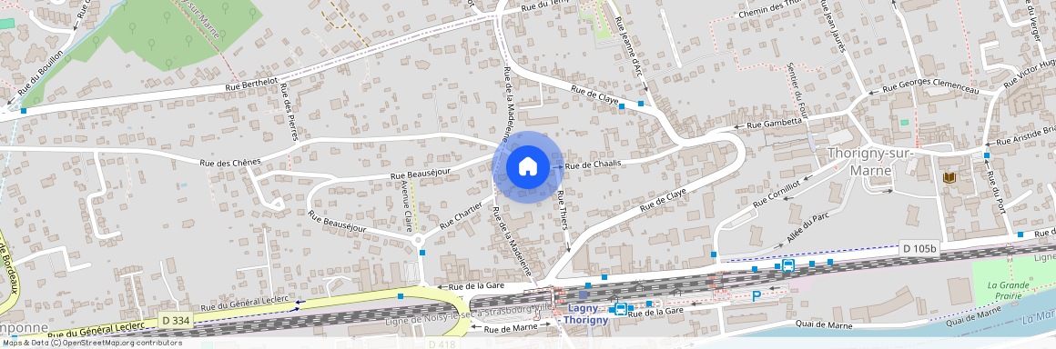 77400, Lagny-Sur-Marne