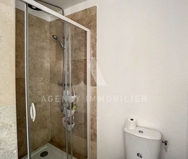 NOVES centre du village, T3 avec cour et place de parking, - Photo 5