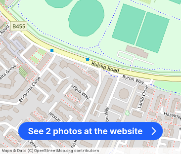 Ruislip Road, Hayes, Middlesex, UB5 - Photo 1