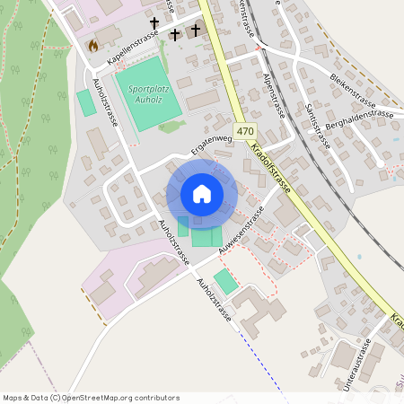 Ergatenweg 17, 8583, Sulgen