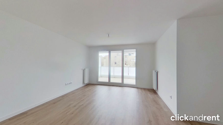 T3 lumineux avec balcon et 2 parkings – Villeneuve-le-Roi - Photo 4