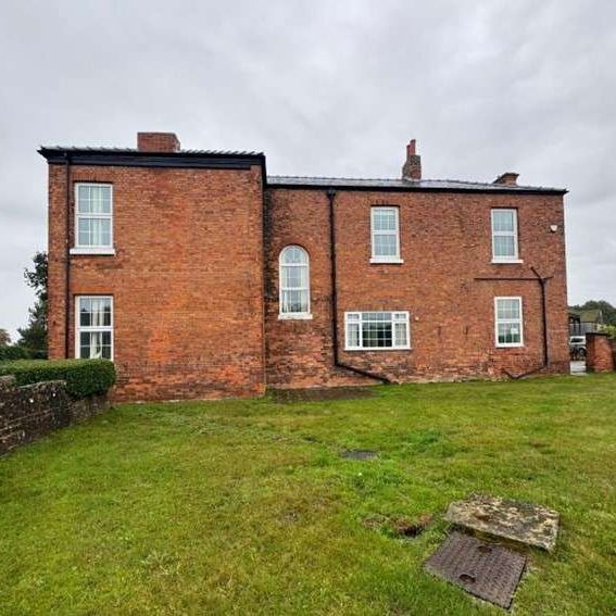 We are delighted to present this five-bedroom, two reception room detached farmhouse which is newly refurbished and readily available now. The property is locat - Photo 1