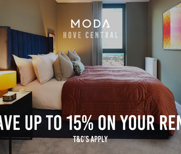 2 bedroom apartment to rent - Photo 5