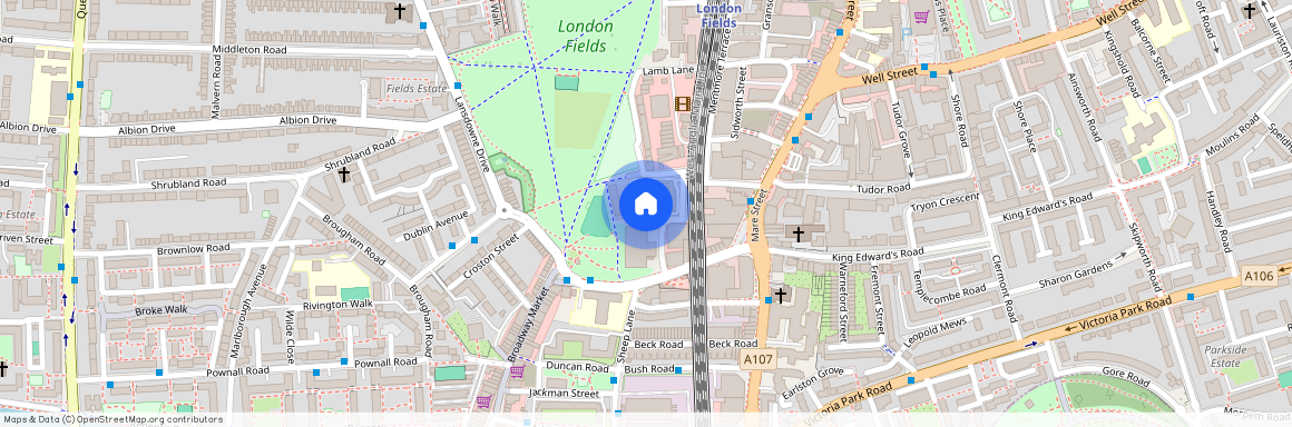 Darcy House, London, E8